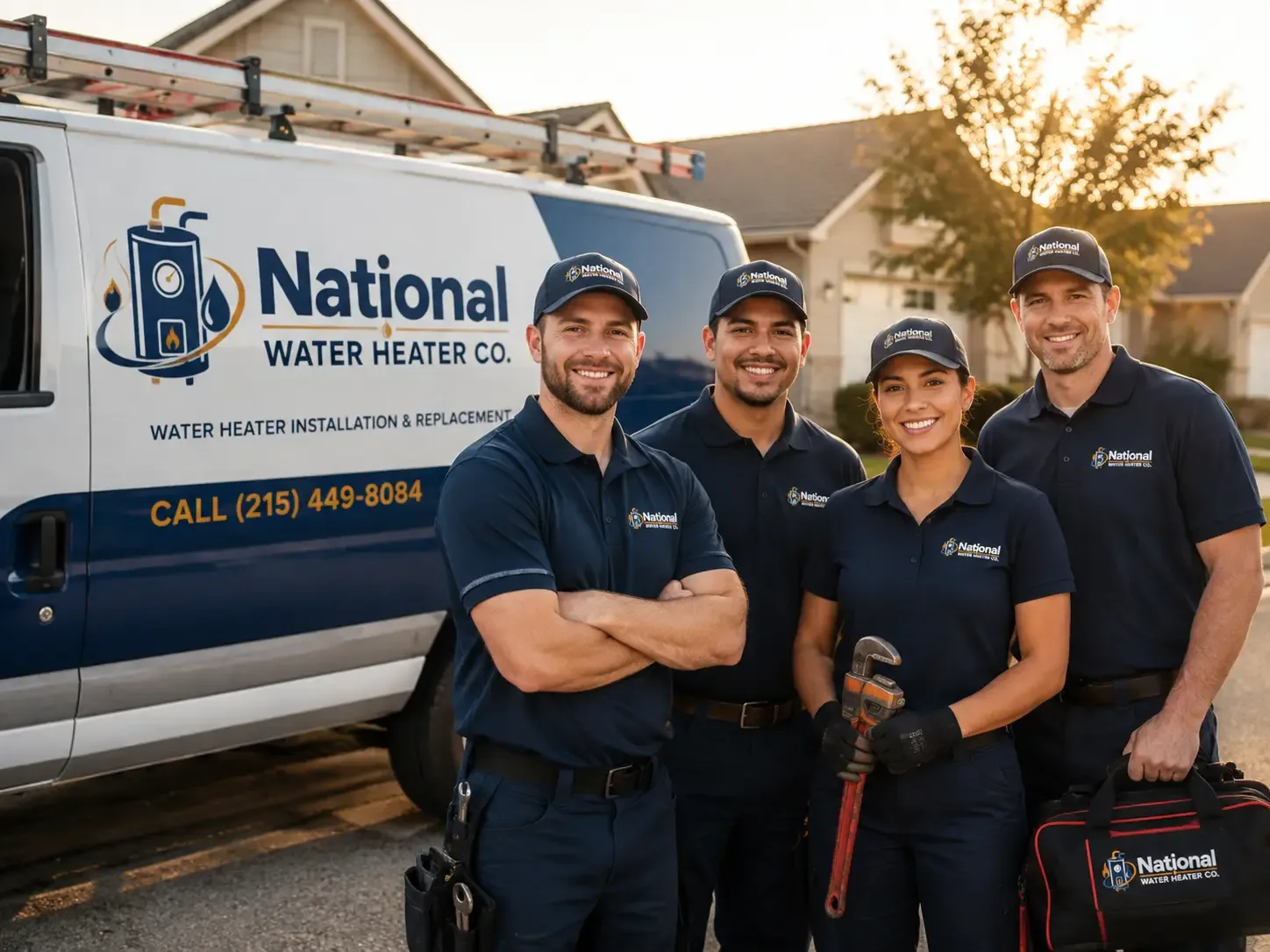 Water Heater Installation company in Barrett, MN